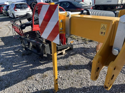 Zdjęcie przedmiotu: Глибокорозпушувач Agrisem Cultiplow Platinum SR (граблинний блок)