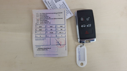 Zdjęcie przedmiotu: Jaguar I-Pace EV400 AWD S Oświadczenie o utracie DR