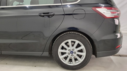 Zdjęcie przedmiotu: Ford S-max 2.0 TDCi 4WD Titanium Oświadczenie o utracie DR