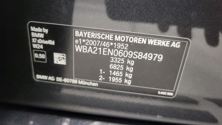Zdjęcie przedmiotu: BMW X7 xDrive40d mHEV M Sport sport-aut