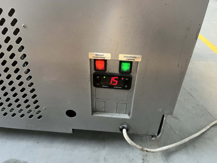 Zdjęcie przedmiotu: Комплект обладнання для громадського харчування