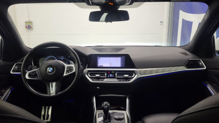 Zdjęcie przedmiotu: BMW 320d xDrive mHEV M Sport sport-aut