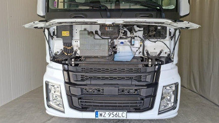 Zdjęcie przedmiotu: Ford F-MAX 12.7 TDCi 500 E6d 18.0t