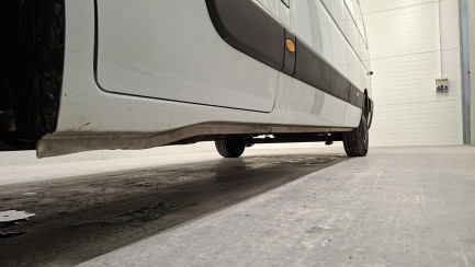 Zdjęcie przedmiotu: RENAULT/CARPOL MASTER FWD 2.3 dCi E6d 3.5t L3H2 Extra