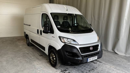 Zdjęcie przedmiotu: Fiat Ducato 33 2.3 M-jet E6d 3.3t L2H2