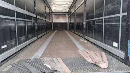 Zdjęcie przedmiotu: KOGEL SN 24 Cargo 35.0t Високобортовий