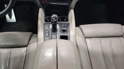 Zdjęcie przedmiotu: BMW X6 M50d