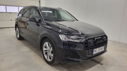 Zdjęcie przedmiotu: Audi SQ7 TDI Quattro Tiptr.