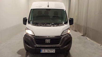Zdjęcie przedmiotu: Fiat Ducato 33 2.2 M-jet L3H2 E6.4 3.3t Заява про втрату реєстраційного свідоцтва
