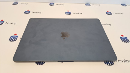 Zdjęcie przedmiotu: Notebook / Laptop Apple MacBook Air 15", 8-rdzeniowy procesor M2 (GPU 10 rdzeni), RAM 16 GB, dysk 512 GB SSD - Midnight