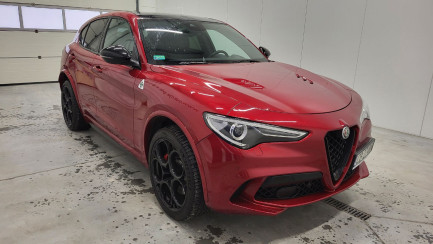 Zdjęcie przedmiotu: ALFA ROMEO Stelvio 2.9 V6 Bi-Turbo Quadrifoglio Q4 aut