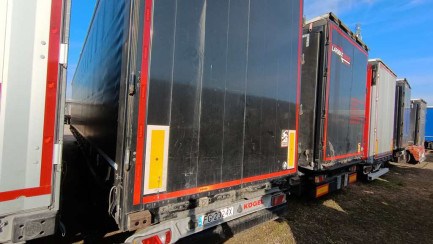 Zdjęcie przedmiotu: KOGEL SN 24 Dropside