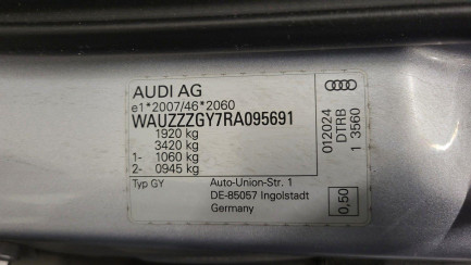 Zdjęcie przedmiotu: Audi A3 30 TDI S tronic