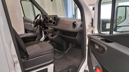 Zdjęcie przedmiotu: MERCEDES-BENZ/IGLOPOL SPRINTER E6 3.5t