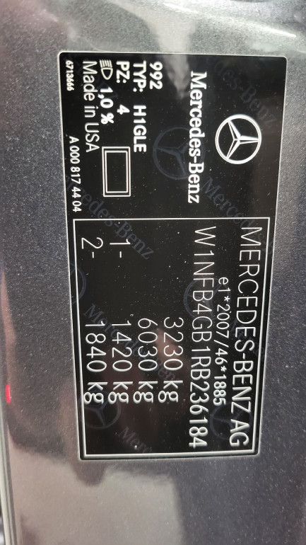 Zdjęcie przedmiotu: Mercedes-benz GLE 400 e PHEV 4-Matic AMG Line