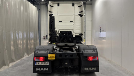 Zdjęcie przedmiotu: MAN TGX E6e 18.0t BL-SA(GX)