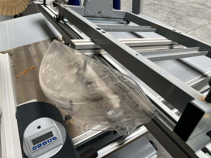 Zdjęcie przedmiotu: Розкатний циркуляр FELDER K 945 S