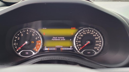 Zdjęcie przedmiotu: Jeep Renegade Umorzenie rejestracji pojazdu