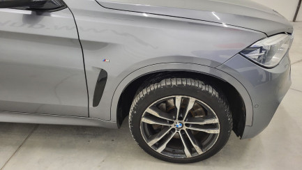 Zdjęcie przedmiotu: BMW X6 M50d