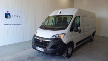 Opel Movano 2.2 Diesel E6.4 3.3t L3H2