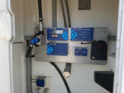 Zdjęcie przedmiotu: Kontener laminowany bez izolacji do AdBlue SWIMER BlueForceOne 5000L