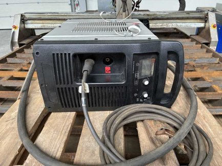 Zdjęcie przedmiotu: RYWAL-RHC Sp. z o.o. SPEEDCUT COMPACT 20/60 CNC plasma cutter