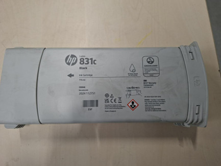 Zdjęcie przedmiotu: Maszyna poligraficzna HP LATEX 360