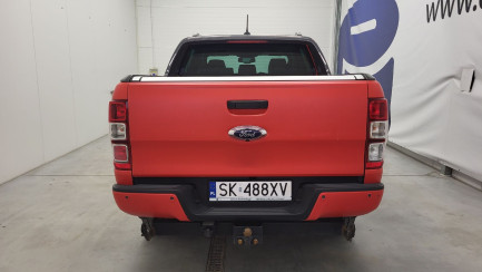 Zdjęcie przedmiotu: Ford Ranger 2.0 EcoBlue 4x4 DC Wildtrak aut