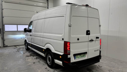 Zdjęcie przedmiotu: MAN TGE E6 3.5t L3H3 (10.7) 36kWh