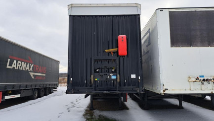 Zdjęcie przedmiotu: KASSBOHRER MEGA 39.0t Високобортовий