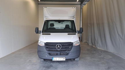 Zdjęcie przedmiotu: MERCEDES-BENZ/IGLOPOL SPRINTER E6 3.5t