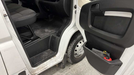 Zdjęcie przedmiotu: Opel Movano 2.2 Diesel L3H2 E6d 3.3t Declaration of loss of Cepik registration certificate, information about mileage reading