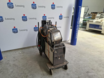 Zdjęcie przedmiotu: Інверторний зварювальний апарат EWM Taurus 405 Basic S