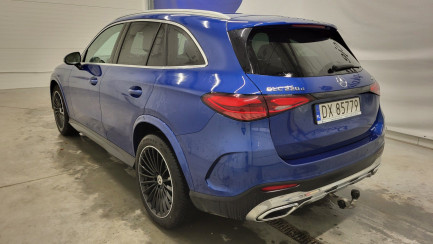 Zdjęcie przedmiotu: Mercedes-benz GLC 220 d mHEV 4-Matic AMG Line Oświadczenie o utracie DR