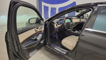 Zdjęcie przedmiotu: Mercedes-benz S 63 AMG 4-Matic L