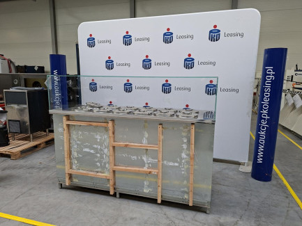 Zdjęcie przedmiotu: ITAL-PROGET BANCO POZZETTI SENZA RISERVA P12/175BV ice cream display cabinet