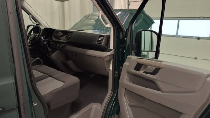 Zdjęcie przedmiotu: Volkswagen Crafter 35 TDI-CR E6 3.5t