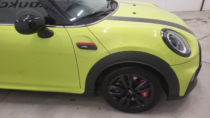 Zdjęcie przedmiotu: MINI Cooper John Cooper Works sport-aut Oświadczenie o utracie DR