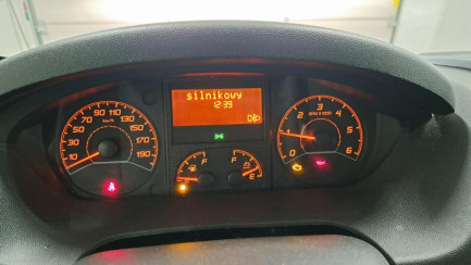 Zdjęcie przedmiotu: Fiat Ducato L3H2 Oświadczenie o utracie DR