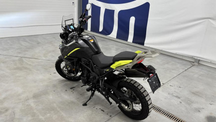 Zdjęcie przedmiotu: BENELLI TRK 702X