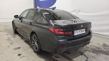 Zdjęcie przedmiotu: BMW 520d xDrive mHEV M Sport sport-aut
