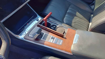 Zdjęcie przedmiotu: Audi A6 Avant Quattro 50 TDi Sport Tiptronic Oświadczenie o utracie DR