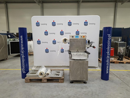 BOKAMA G250 VAC semi-automatic tray sealer