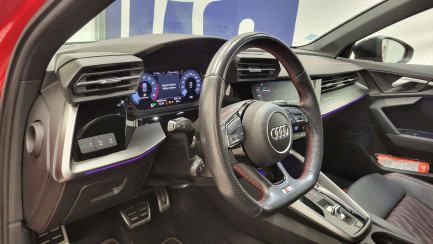 Zdjęcie przedmiotu: Audi S3 TFSI Quattro S tronic Oświadczenie o utracie DR