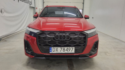 Zdjęcie przedmiotu: Audi Q7 TDI mHEV 210 kW Quattro S Line Tiptr.