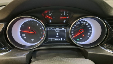 Zdjęcie przedmiotu: Opel Insignia Sports Tourer Oświadczenie o utracie DR