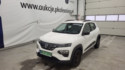 Dacia Spring 27.4kWh Comfort