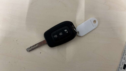 Zdjęcie przedmiotu: Renault Trafic Combi 2.0 dCi Equilibre EDC Declaration of loss of registration certificate