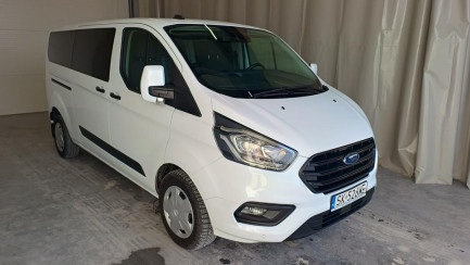 Zdjęcie przedmiotu: Ford Transit Custom 320 2.0 TDCi E6.2 3.2t L2 Trend