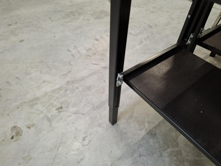 Zdjęcie przedmiotu: Комплект подвійних світлодіодних настільних ламп UNICO TECH &ndash; 14 предм.